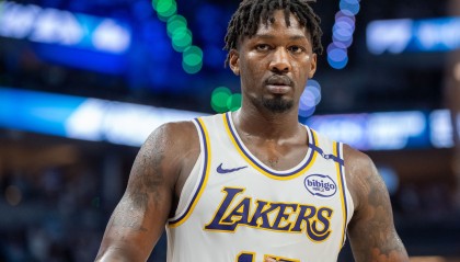 名将有能！火记：DFS在湖人&amp;篮网两个不同体系下正负值都高居前五