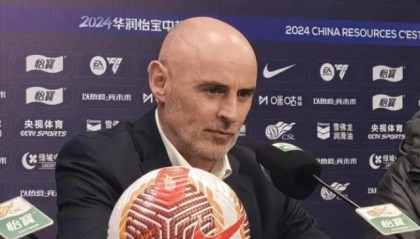 穆斯卡特：比赛很多预想的流畅 王振澳配得上国足