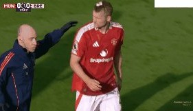 pg电子试玩入口-【英超】加纳乔、霍伊伦破门 曼联2比1布伦特福德