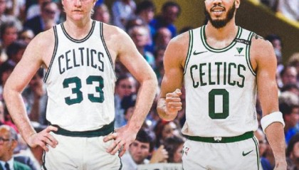 pg电子app-32分大逆转、比肩拉里·伯德！塔图姆的完美生涯之夜