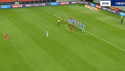 PG官方-中超半场：维塔尔1射2传，王燊超破门，上海海港暂3-0河南